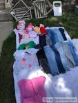 Garage sale