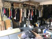 Huge garage sale everything must go