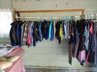 Garage sale