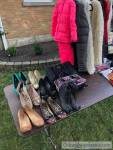 Garage sale