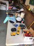 Huge garage sale everything must go