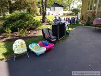 Garage sale