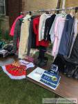 Garage sale