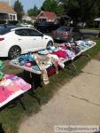 Yard sale today and tomorrow