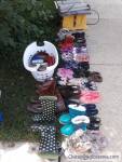 Yard sale today and tomorrow