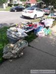 Yard sale today and tomorrow