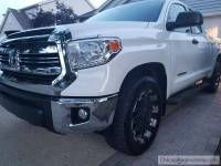 2016 Toyota Tundra Double Cab · xr