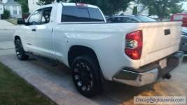 2016 Toyota Tundra Double Cab · xr