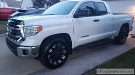 2016 Toyota Tundra Double Cab · xr