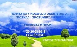 Warsztaty rozwoju osobistego