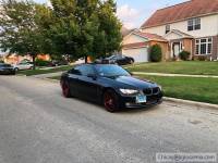 2007 BMW 335i 6 Speed Manual