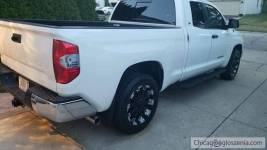 2016 Toyota Tundra Double Cab · xr