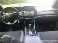 HONDA ACCORD SPORT 2017