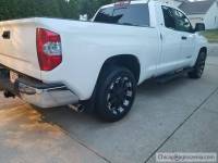 2016 Toyota Tundra Double Cab · xr