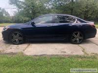 HONDA ACCORD SPORT 2017