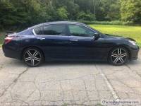 HONDA ACCORD SPORT 2017