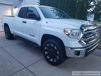2016 Toyota Tundra Double Cab · xr