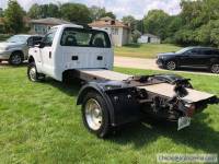 2000 ford f550 6 speed standard transmission 7.3 power stroke Diesel