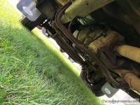 2000 ford f550 6 speed standard transmission 7.3 power stroke Diesel