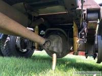 2000 ford f550 6 speed standard transmission 7.3 power stroke Diesel