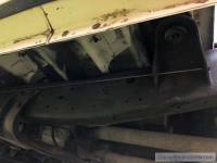 2000 ford f550 6 speed standard transmission 7.3 power stroke Diesel