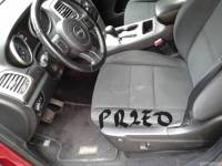 Detaling aut w srodku i z zewnatrz