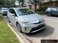2015 Toyota prius Four Hatchback 4D