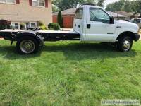 2000 ford f550 6 speed standard transmission 7.3 power stroke Diesel
