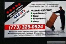Profesjonalne przeprowadzki