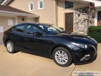 2016 MAZDA3 Touring