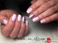 Gel polish nails