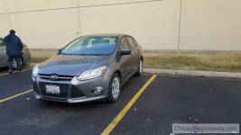 Ford focus 2012 se