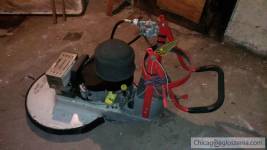 floor buffer Kawasaki