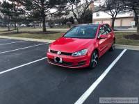 2015 VW GOLF