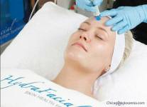 zabieg Hydro Facial