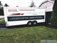 Przeprowadzki /Moving