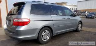 Honda odyssey 2005