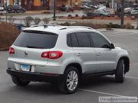 Volkswagen Tigun 2009r 2.0tfsi Clean Title -