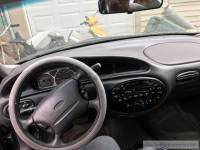 1999 Ford Taurus