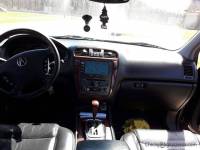 Acura MDX 2004r silnik 3.5 benzyna