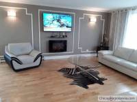 Gorgeous Professionally Designed Spacious Condo !