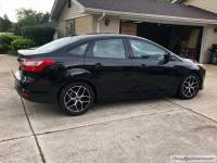 2016 Ford Focus