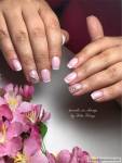 No chip manicure