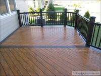 PROFESSIONAL DECK PAINTING AND FENCE STAINING