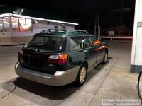 2000 Subaru Outback Limited Wagon 4D