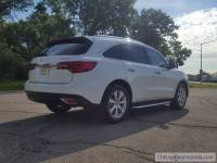 2016 Acura MDX · Sport Utility 4D
