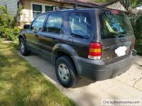 2006 Ford Escape XLS Sport Utility 4D