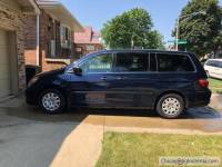 honda odyssey 2006. 91 tys mil
