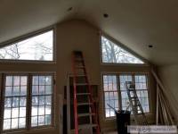 Interior and exterior painting