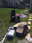 GARAGE SALE